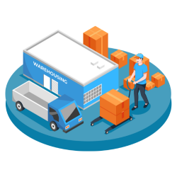 Warehousing