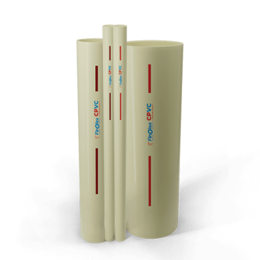 CPVC Pipe – SDR 11