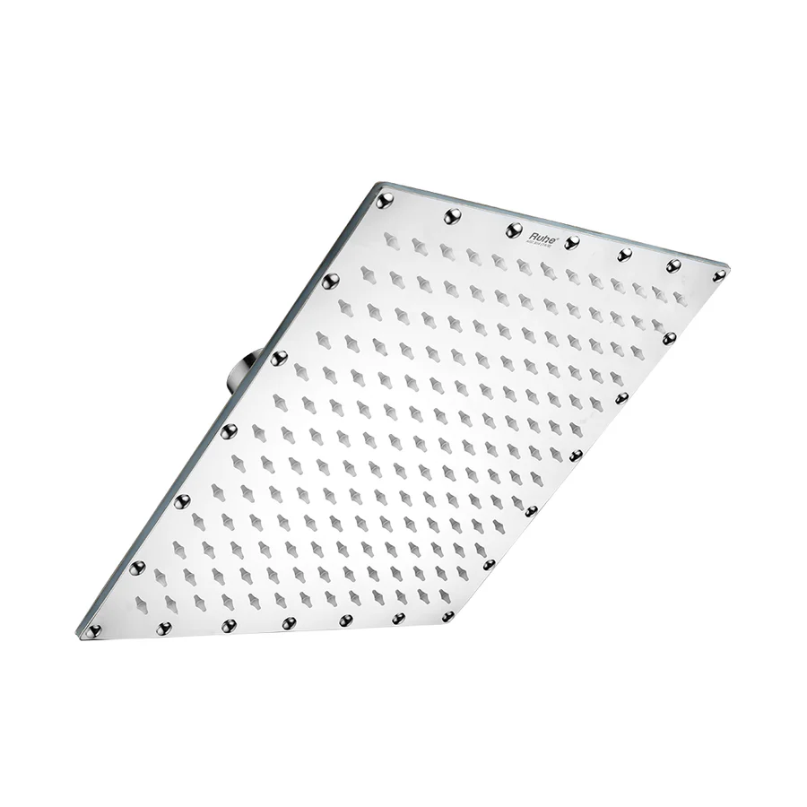 Overhead Square Shower