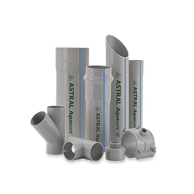 UPVC Pipe – Class 1